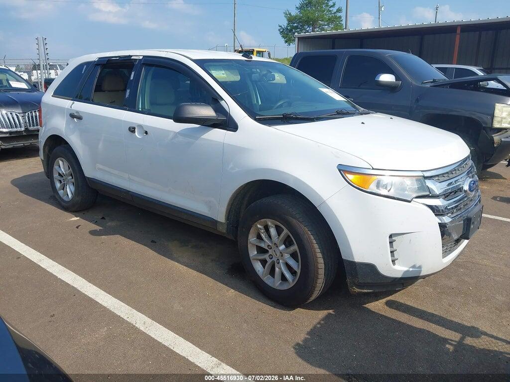 2FMDK3GC5EBB34548 2014 FORD EDGE photo no. 1