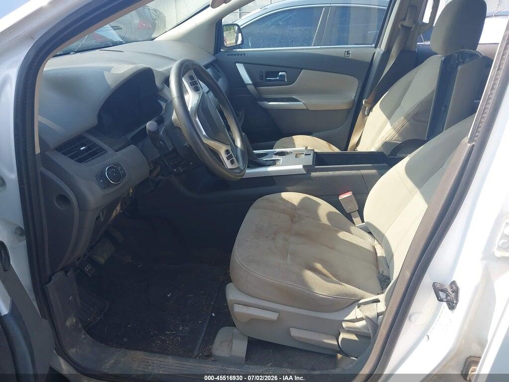 2FMDK3GC5EBB34548 2014 FORD EDGE photo no. 5