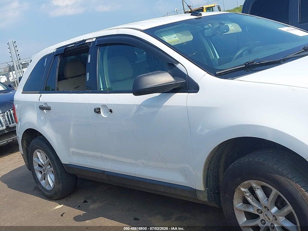 2FMDK3GC5EBB34548 2014 FORD EDGE photo no. 6