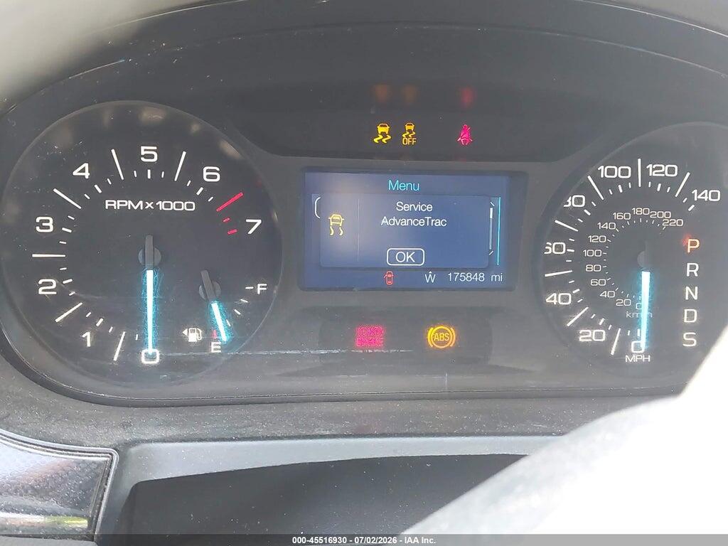 2FMDK3GC5EBB34548 2014 FORD EDGE photo no. 7
