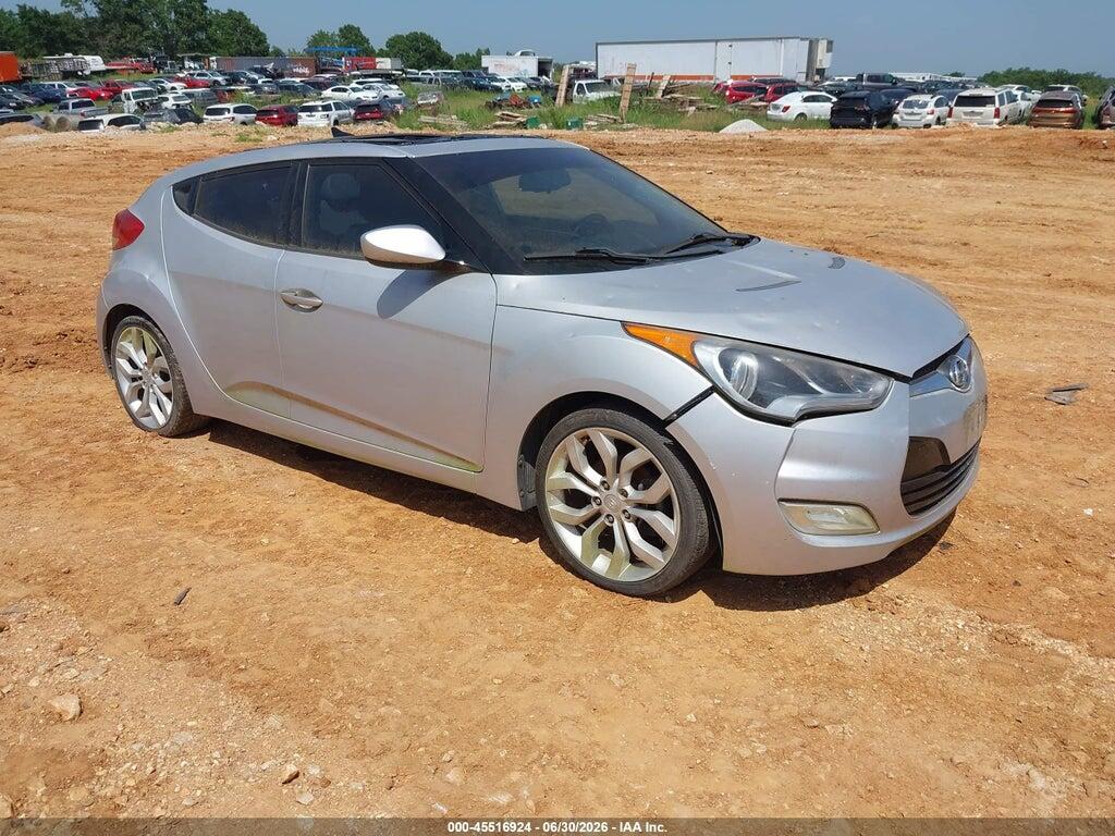 KMHTC6AD0DU153061 2013 HYUNDAI VELOSTER photo no. 1