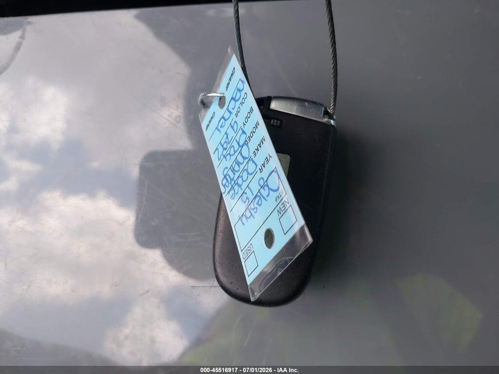2C3CDXBG3FH897053 2015 DODGE CHARGER photo no. 11