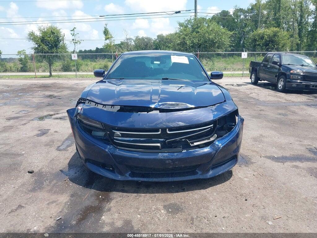 2C3CDXBG3FH897053 2015 DODGE CHARGER photo no. 12