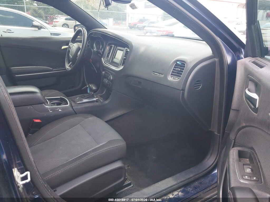 2C3CDXBG3FH897053 2015 DODGE CHARGER photo no. 5