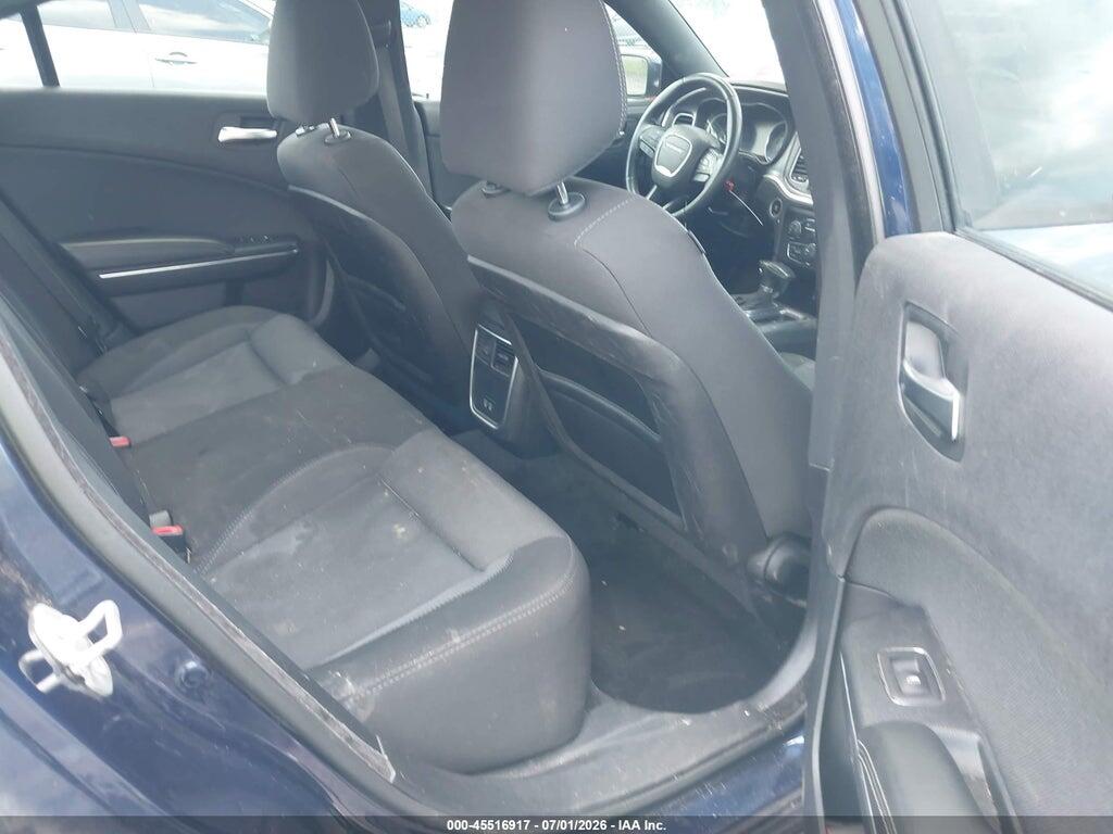 2C3CDXBG3FH897053 2015 DODGE CHARGER photo no. 8