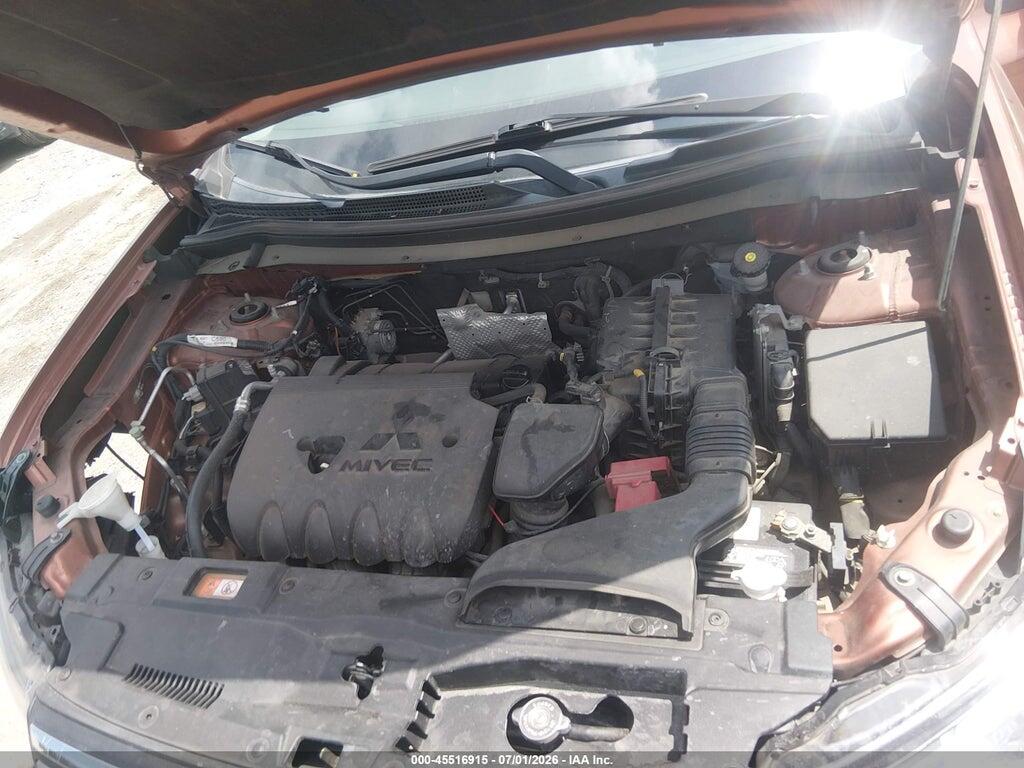 JA4AD3A39EZ009523 2014 MITSUBISHI OUTLANDER photo no. 10