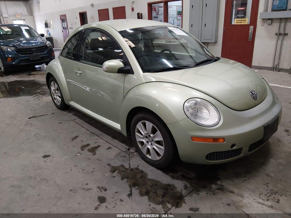 3VWPG31C38M524205 2008 VOLKSWAGEN NEW BEETLE photo no. 1