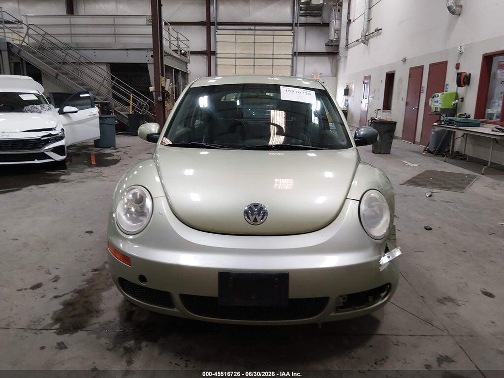 3VWPG31C38M524205 2008 VOLKSWAGEN NEW BEETLE photo no. 12