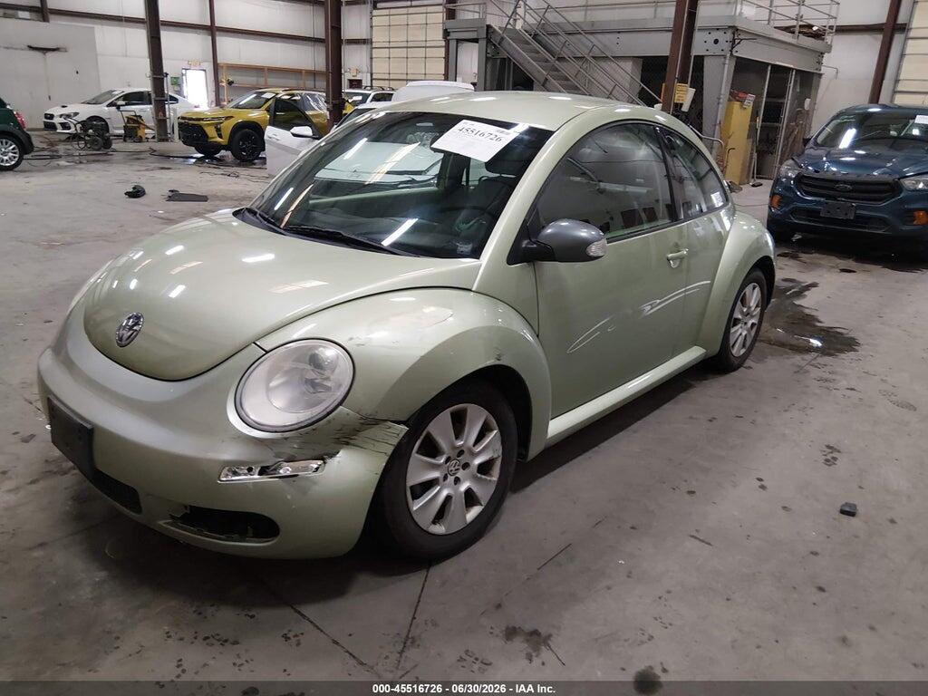 3VWPG31C38M524205 2008 VOLKSWAGEN NEW BEETLE photo no. 2