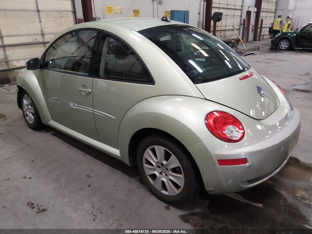 3VWPG31C38M524205 2008 VOLKSWAGEN NEW BEETLE photo no. 3