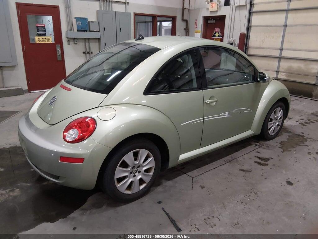3VWPG31C38M524205 2008 VOLKSWAGEN NEW BEETLE photo no. 4