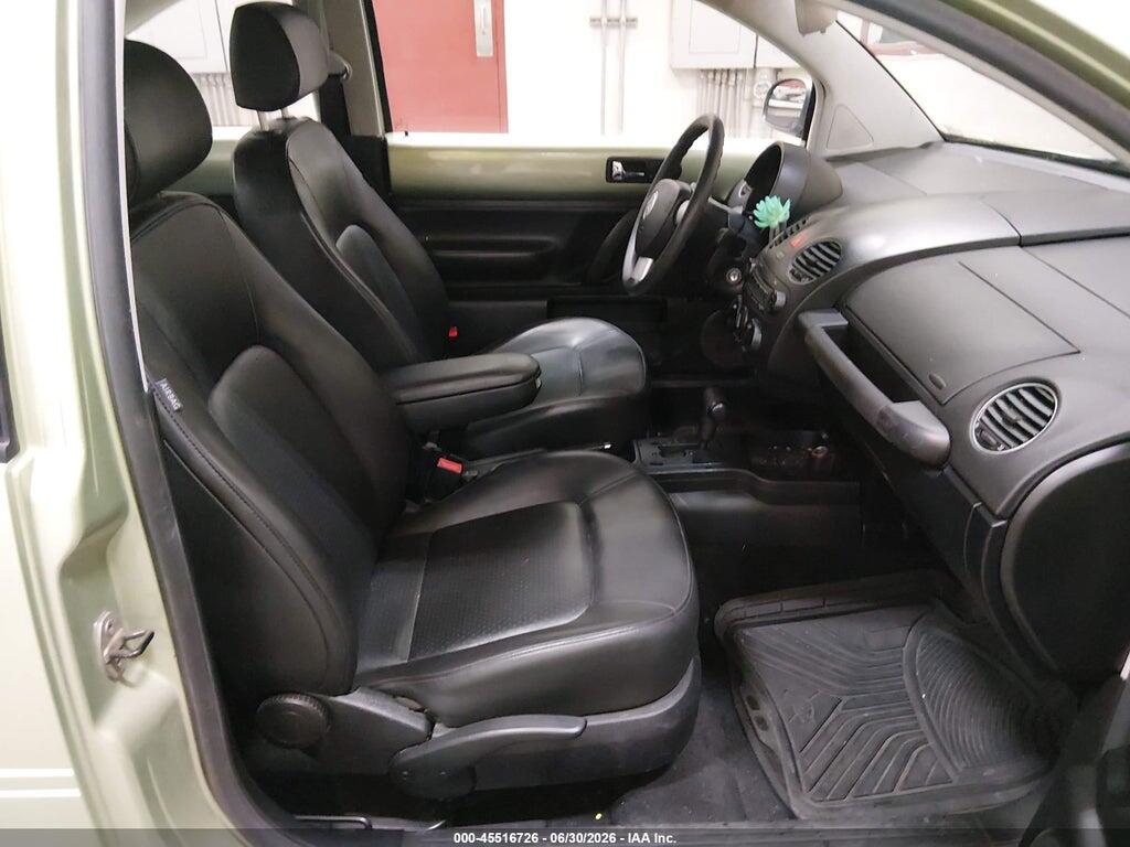 3VWPG31C38M524205 2008 VOLKSWAGEN NEW BEETLE photo no. 5