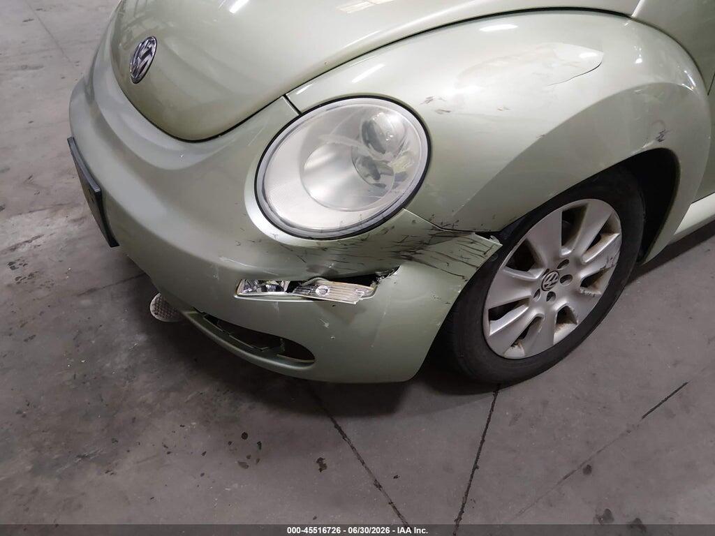 3VWPG31C38M524205 2008 VOLKSWAGEN NEW BEETLE photo no. 6