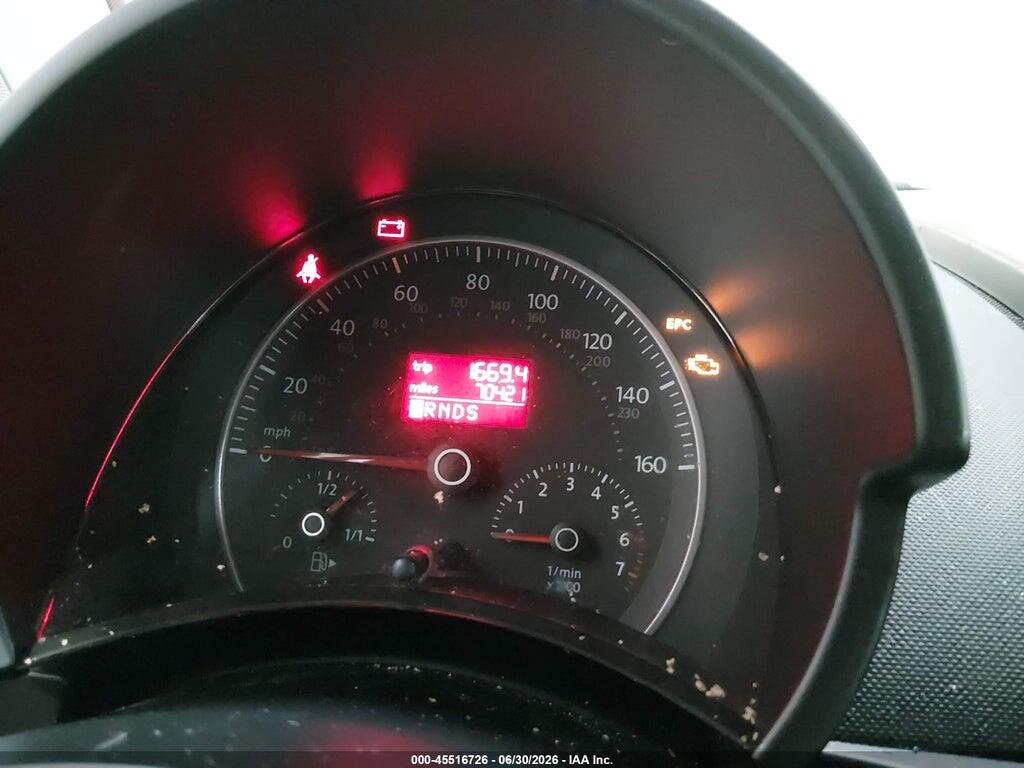 3VWPG31C38M524205 2008 VOLKSWAGEN NEW BEETLE photo no. 7