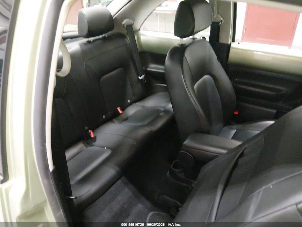 3VWPG31C38M524205 2008 VOLKSWAGEN NEW BEETLE photo no. 8