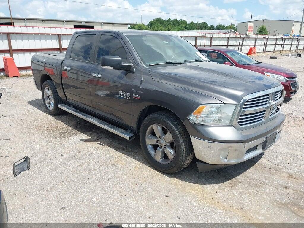 1C6RR6LT9FS567625 2015 RAM 1500 photo no. 1