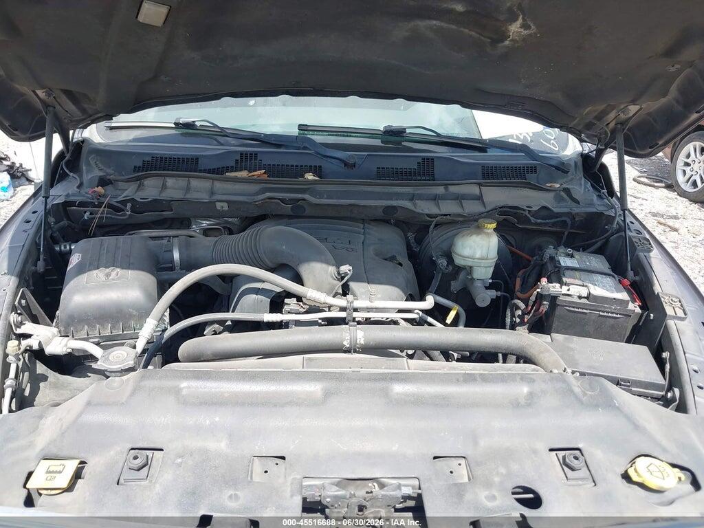1C6RR6LT9FS567625 2015 RAM 1500 photo no. 10