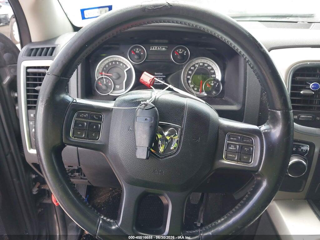 1C6RR6LT9FS567625 2015 RAM 1500 photo no. 11