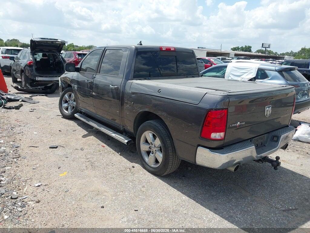 1C6RR6LT9FS567625 2015 RAM 1500 photo no. 3