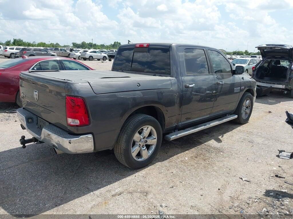 1C6RR6LT9FS567625 2015 RAM 1500 photo no. 4