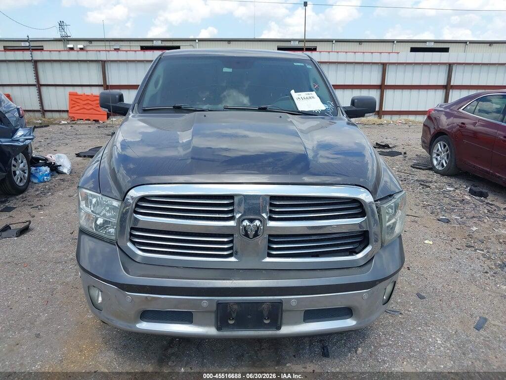 1C6RR6LT9FS567625 2015 RAM 1500 photo no. 6