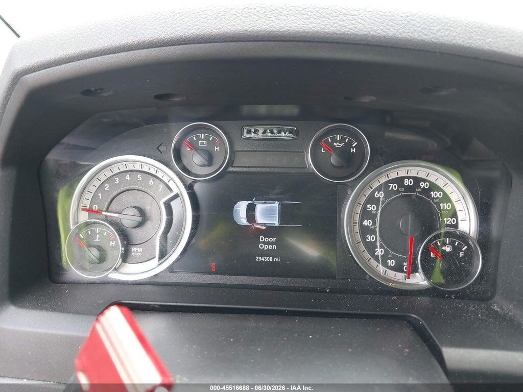 1C6RR6LT9FS567625 2015 RAM 1500 photo no. 7