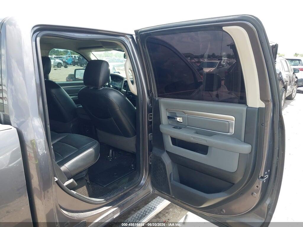 1C6RR6LT9FS567625 2015 RAM 1500 photo no. 8