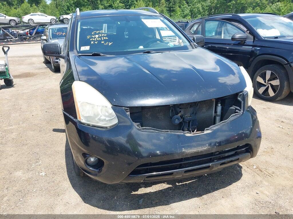 JN8AS5MV4BW670687 2011 NISSAN ROGUE photo no. 12