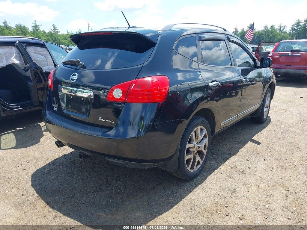 JN8AS5MV4BW670687 2011 NISSAN ROGUE photo no. 4