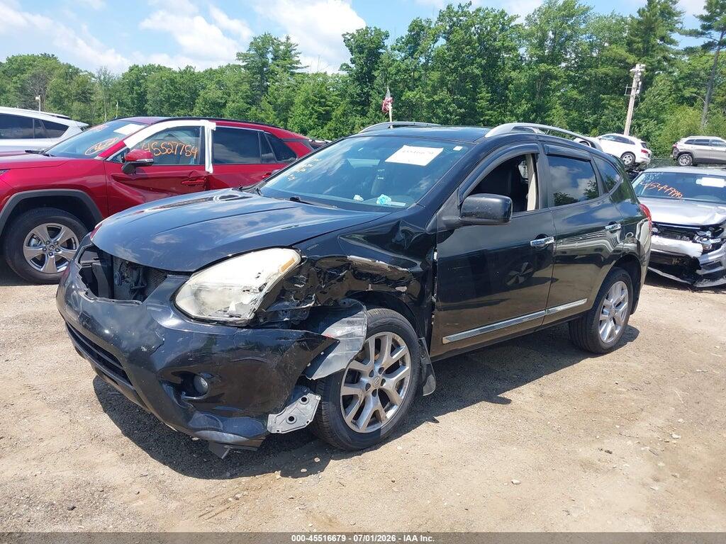 JN8AS5MV4BW670687 2011 NISSAN ROGUE photo no. 6