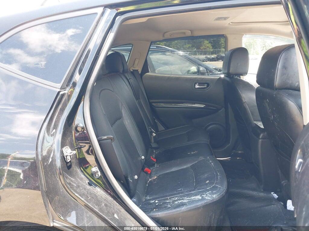 JN8AS5MV4BW670687 2011 NISSAN ROGUE photo no. 8