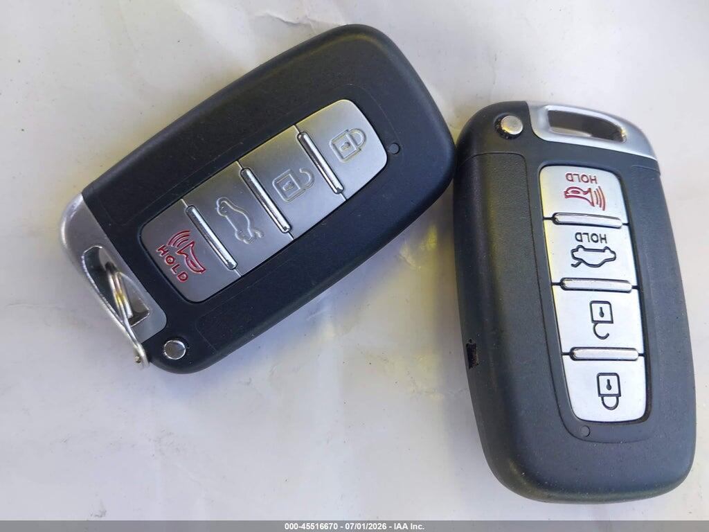 KMHEC4A42EA107490 2014 HYUNDAI SONATA HYBRID photo no. 11