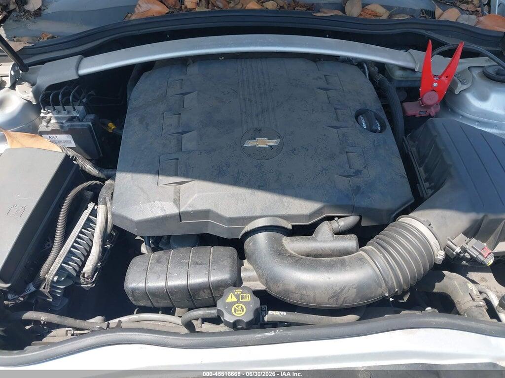 2G1FF3D30C9129986 2012 CHEVROLET CAMARO photo no. 10