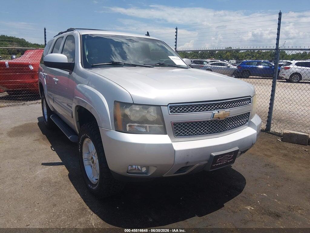 1GNUKBE00AR292088 2010 CHEVROLET TAHOE photo no. 1
