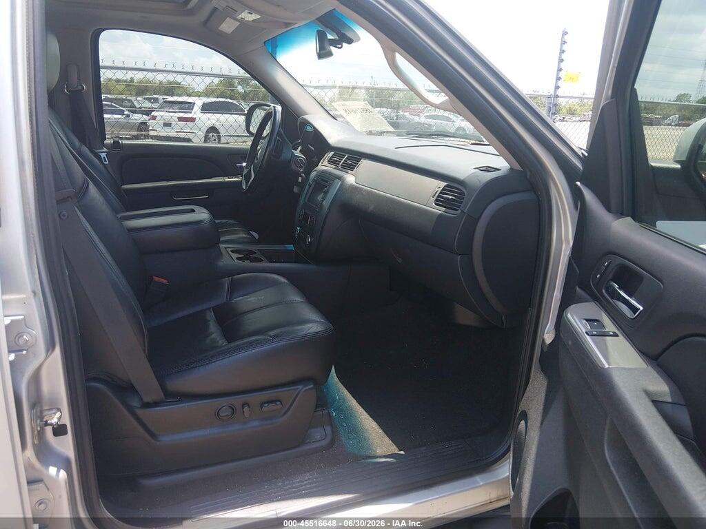 1GNUKBE00AR292088 2010 CHEVROLET TAHOE photo no. 5