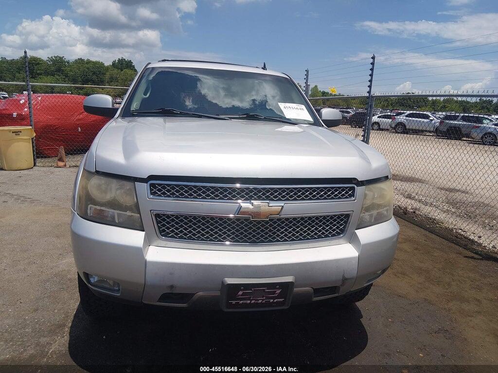 1GNUKBE00AR292088 2010 CHEVROLET TAHOE photo no. 6