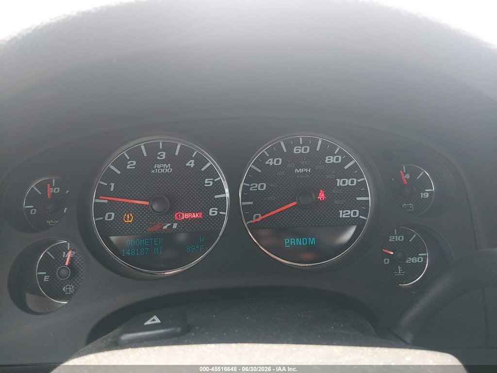 1GNUKBE00AR292088 2010 CHEVROLET TAHOE photo no. 7