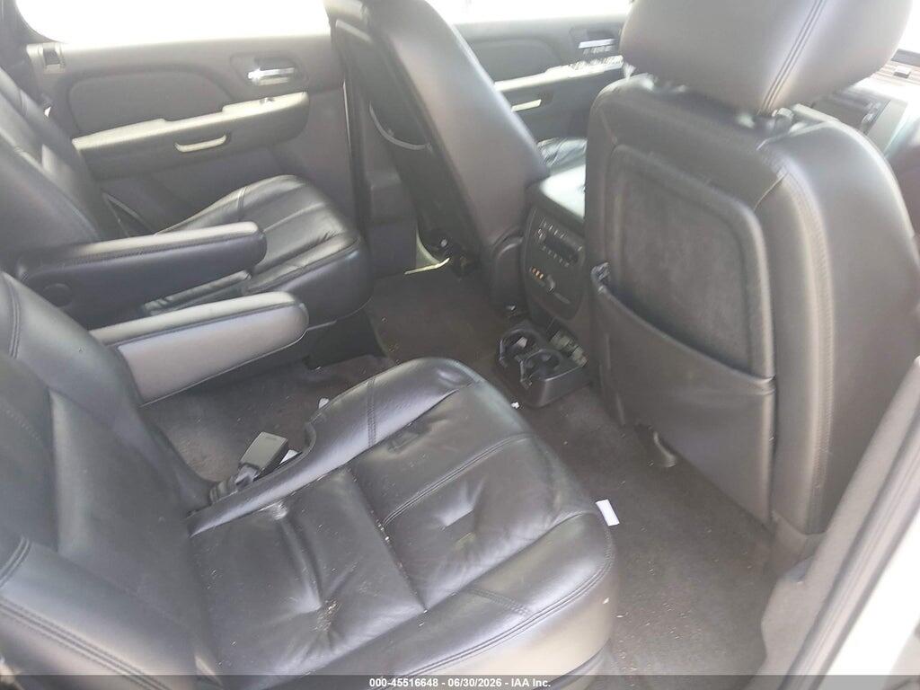 1GNUKBE00AR292088 2010 CHEVROLET TAHOE photo no. 8