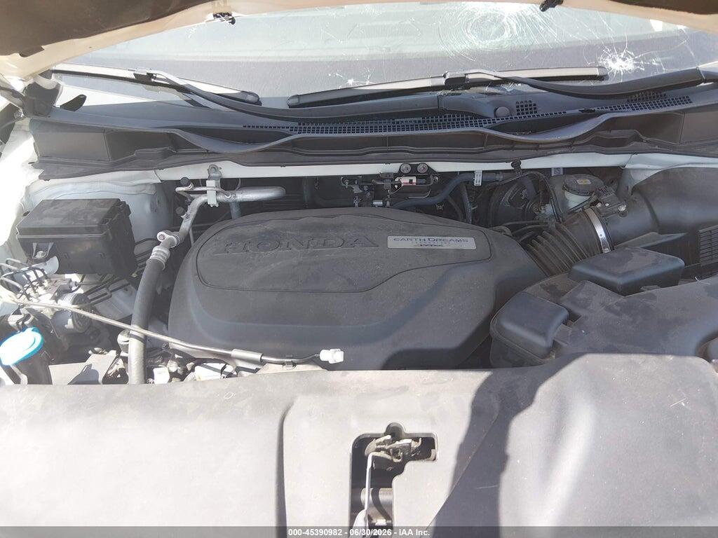 5FNRL6H96JB014234 2018 HONDA ODYSSEY photo no. 10