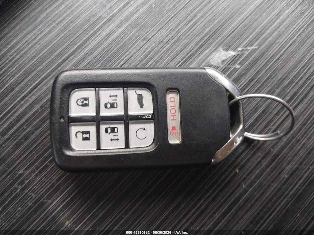 5FNRL6H96JB014234 2018 HONDA ODYSSEY photo no. 11