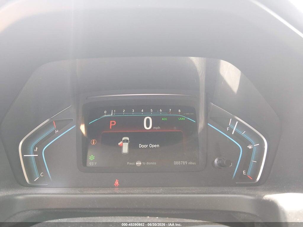 5FNRL6H96JB014234 2018 HONDA ODYSSEY photo no. 7