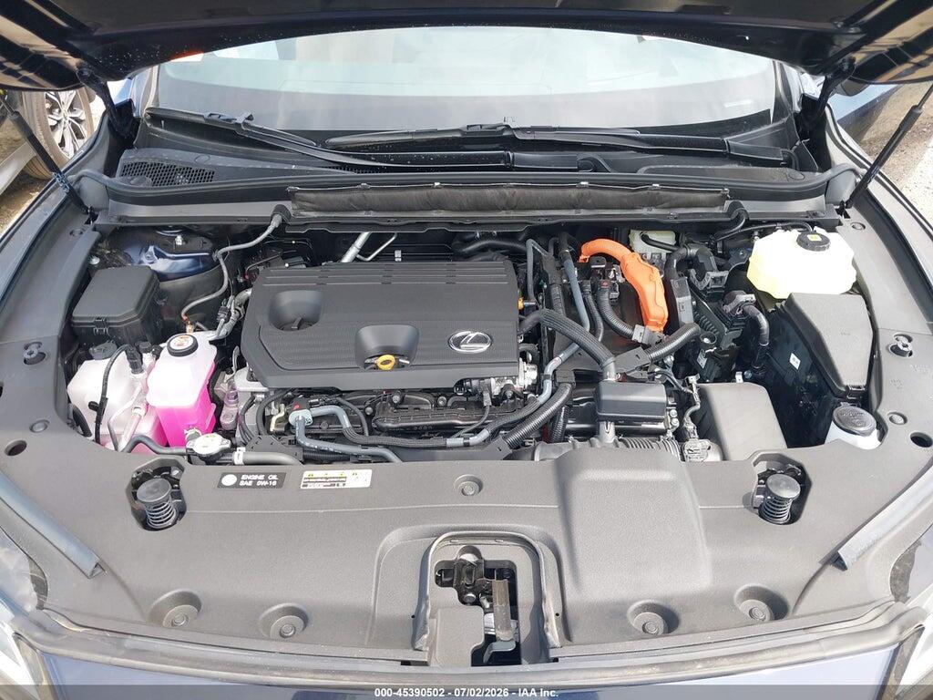 2T2BBMCA8TC132959 2026 LEXUS RX 350H photo no. 10