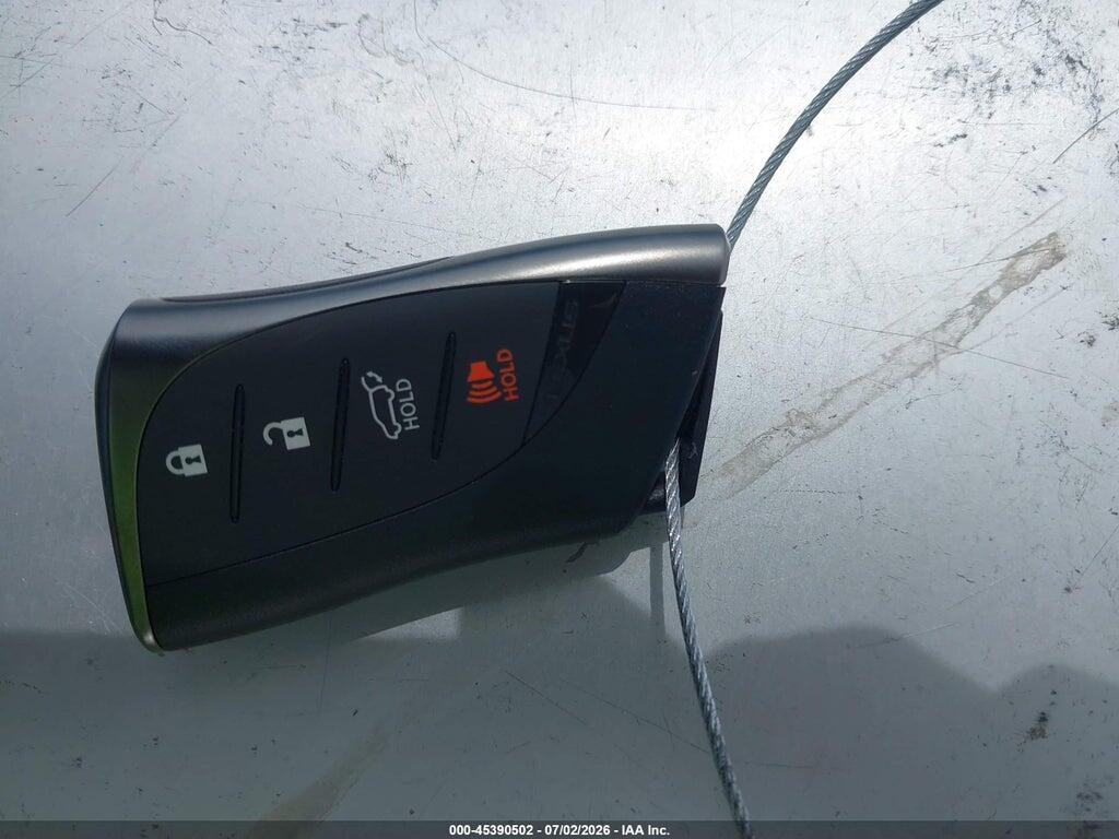 2T2BBMCA8TC132959 2026 LEXUS RX 350H photo no. 11