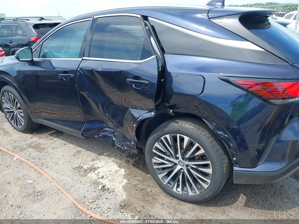 2T2BBMCA8TC132959 2026 LEXUS RX 350H photo no. 6