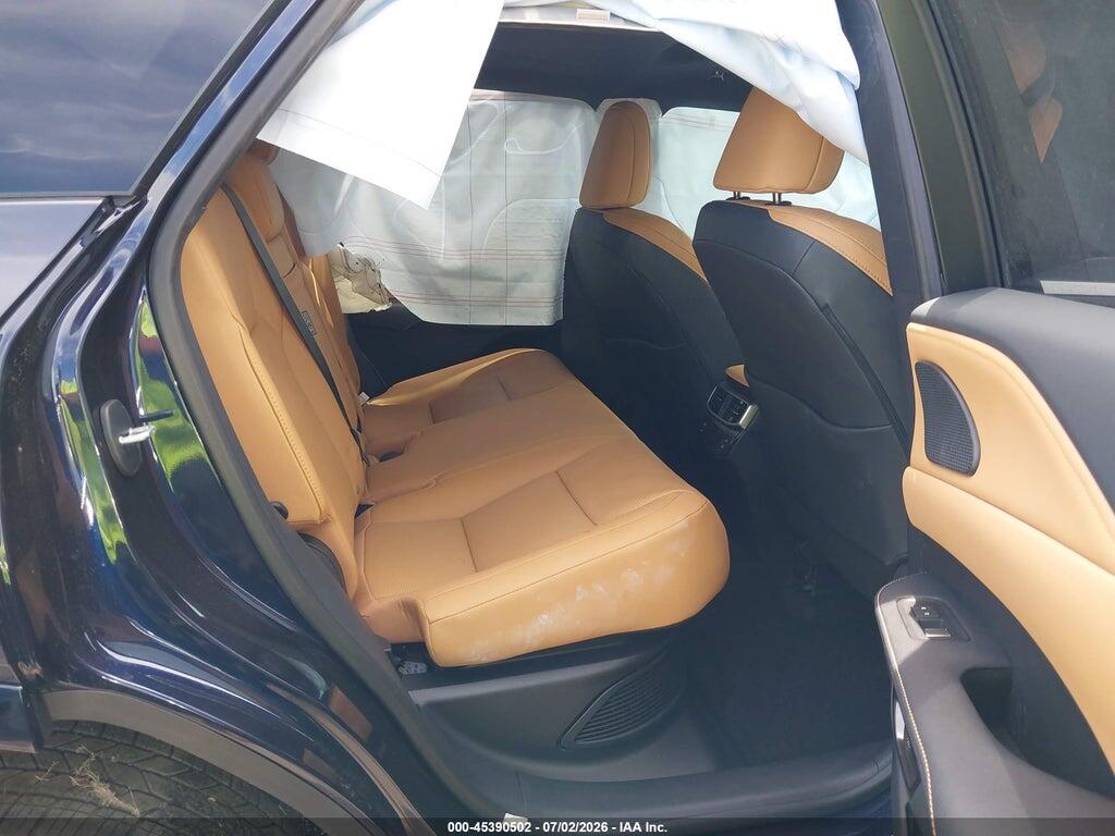 2T2BBMCA8TC132959 2026 LEXUS RX 350H photo no. 8