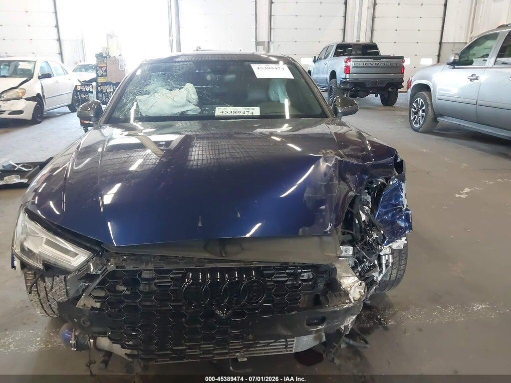 WAUC4AF47JA234887 2018 AUDI S4 photo no. 12