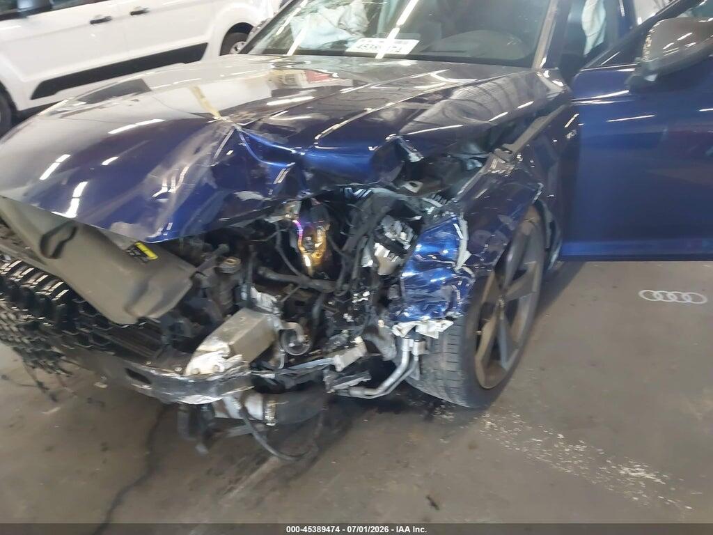 WAUC4AF47JA234887 2018 AUDI S4 photo no. 6