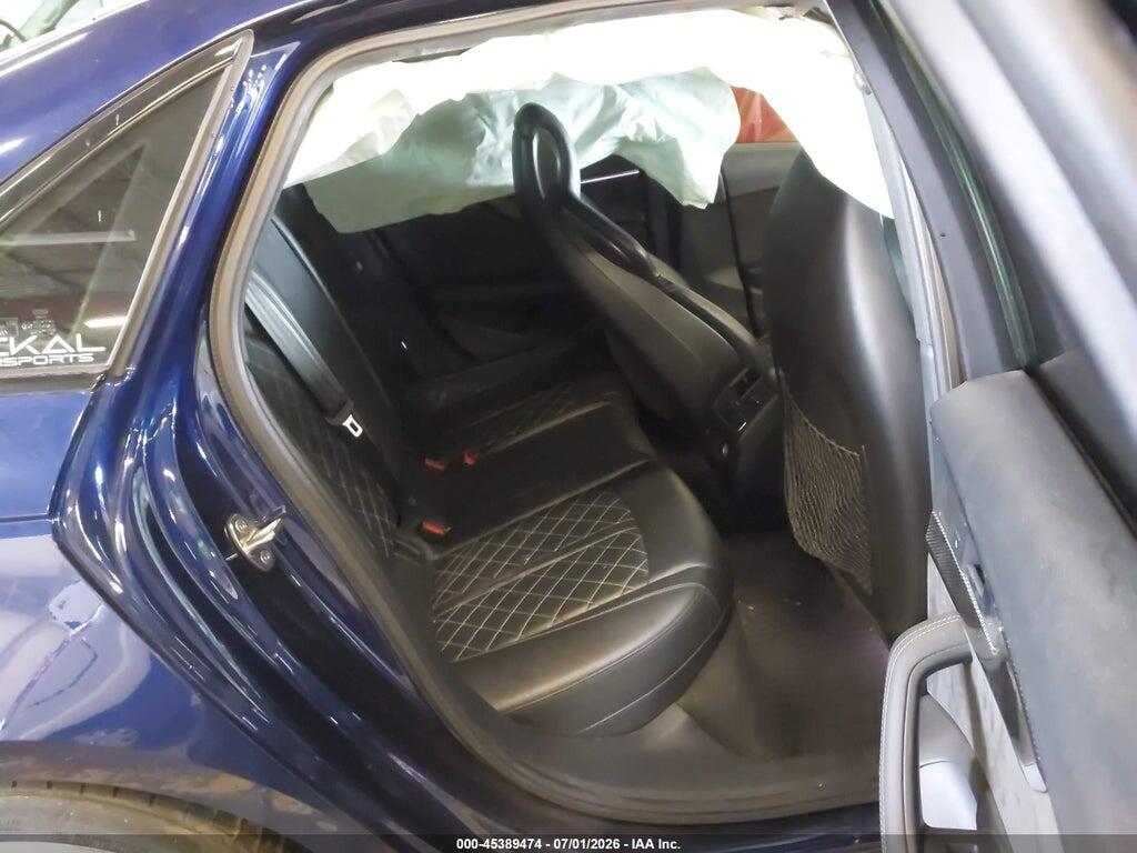 WAUC4AF47JA234887 2018 AUDI S4 photo no. 8