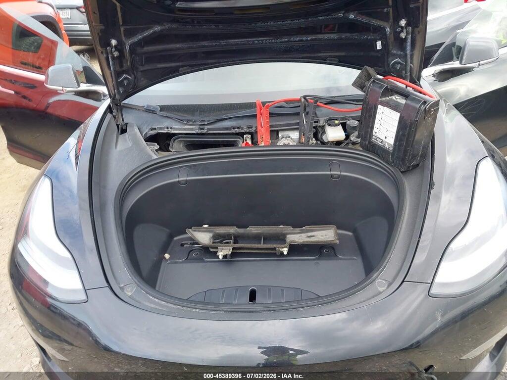 5YJ3E1EA6KF310910 2019 TESLA MODEL 3 photo no. 10