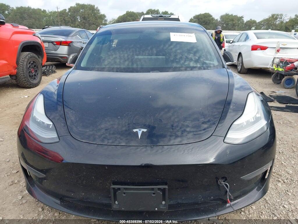 5YJ3E1EA6KF310910 2019 TESLA MODEL 3 photo no. 11